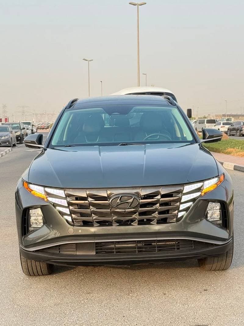2023 Hyundai Tucson ULTIMATE thumbnail 2