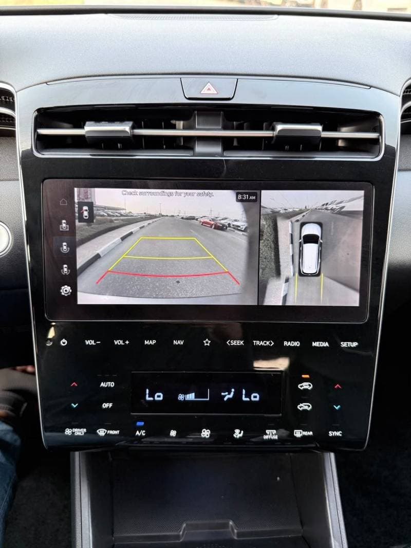 2023 Hyundai Tucson ULTIMATE thumbnail 7