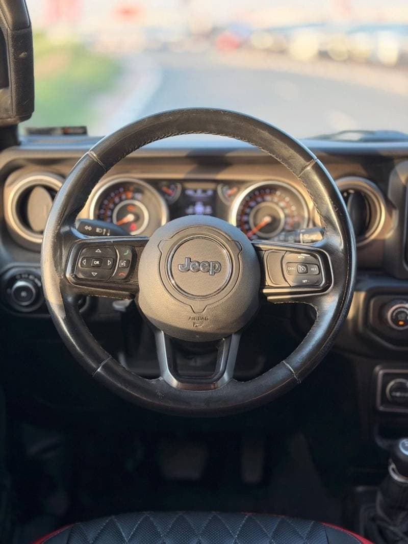 2018 Jeep Wrangler SPORT thumbnail 7