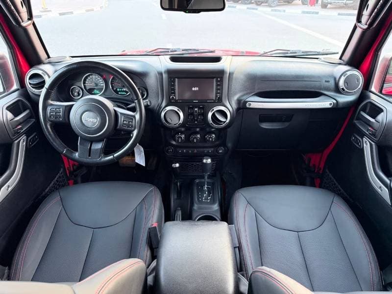 2016 Jeep Wrangler SPORT thumbnail 6