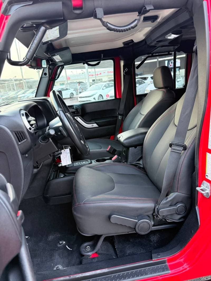 2016 Jeep Wrangler SPORT thumbnail 7