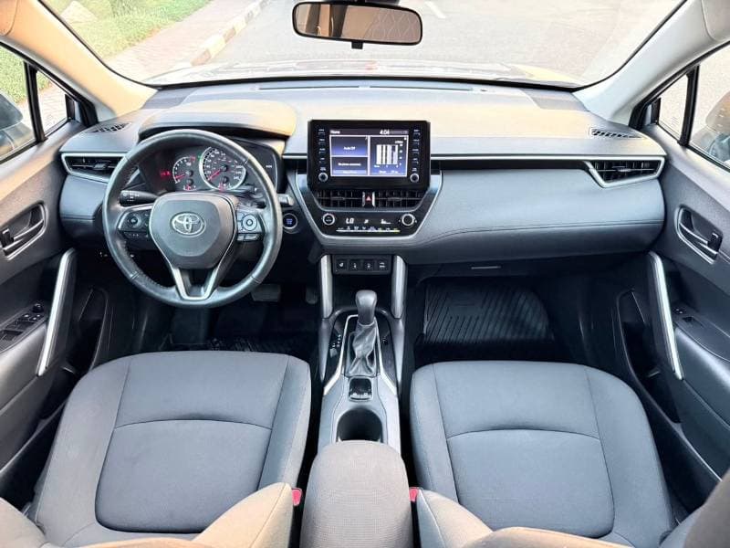 2022 Toyota Corolla Cross LE thumbnail 7