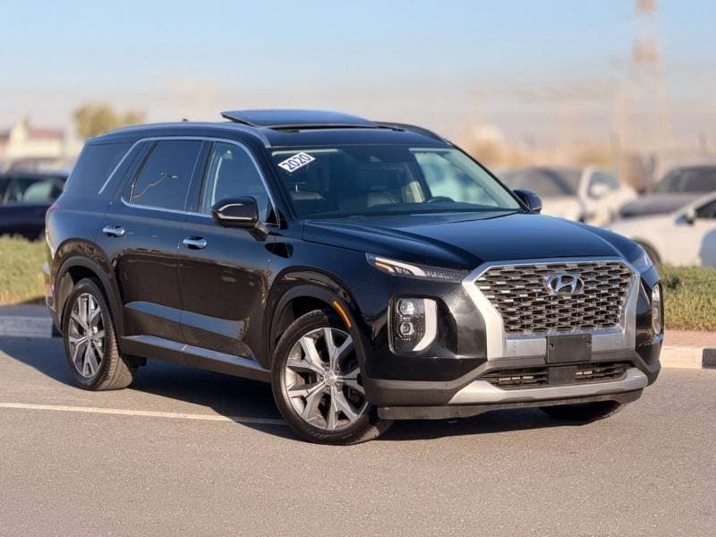 2020 Hyundai Palisade PREMIUM NAPPA