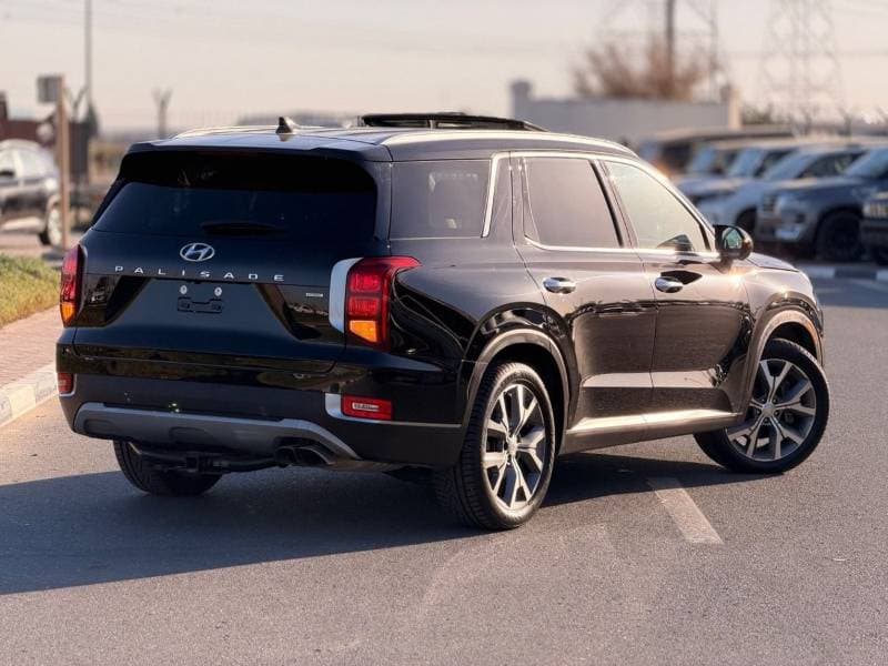 2020 Hyundai Palisade PREMIUM NAPPA thumbnail 3