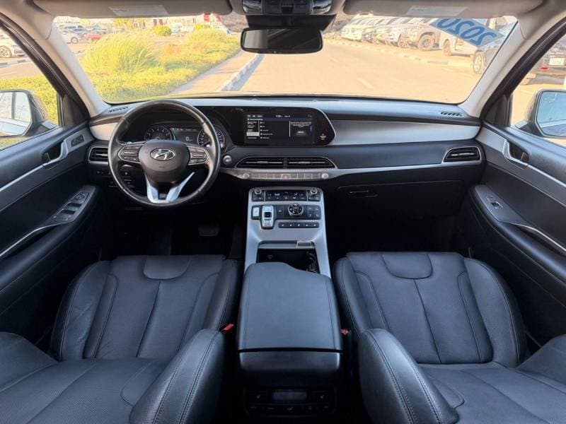 2020 Hyundai Palisade PREMIUM NAPPA thumbnail 5