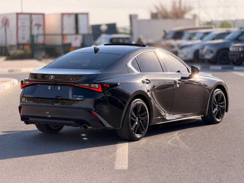 2024 Lexus IS300 thumbnail 3