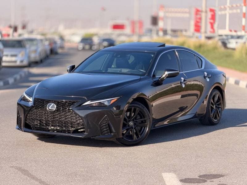2024 Lexus IS300 thumbnail 5