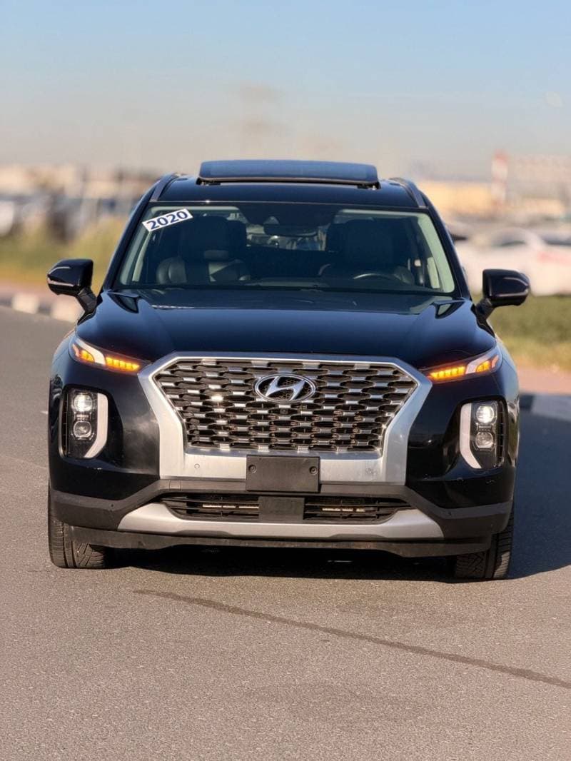 2020 Hyundai Palisade PREMIUM NAPPA thumbnail 2