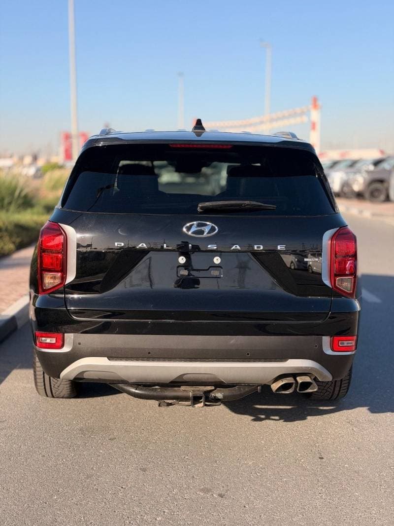 2020 Hyundai Palisade PREMIUM NAPPA thumbnail 4