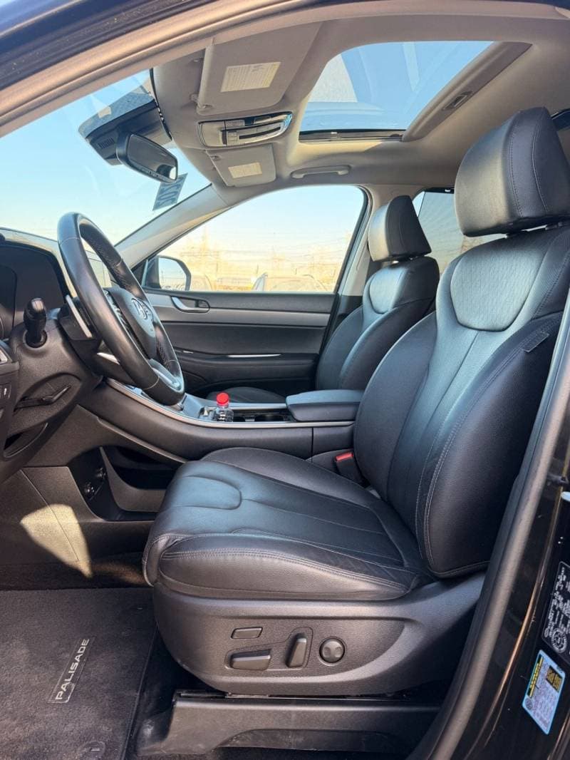 2020 Hyundai Palisade PREMIUM NAPPA thumbnail 8
