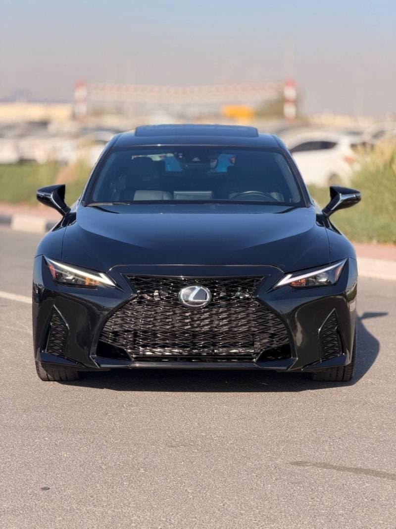 2024 Lexus IS300 thumbnail 2
