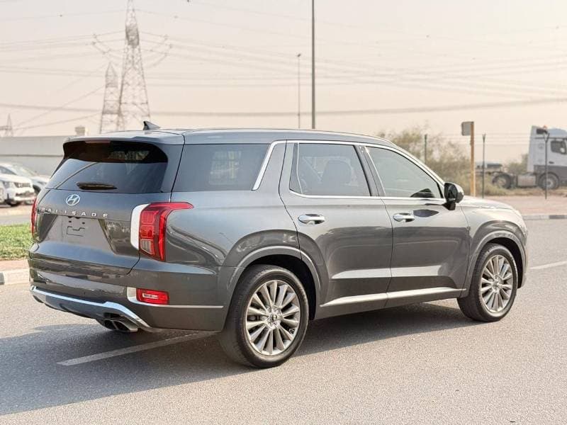 2020 Hyundai Palisade PREMIUM NAPPA thumbnail 3
