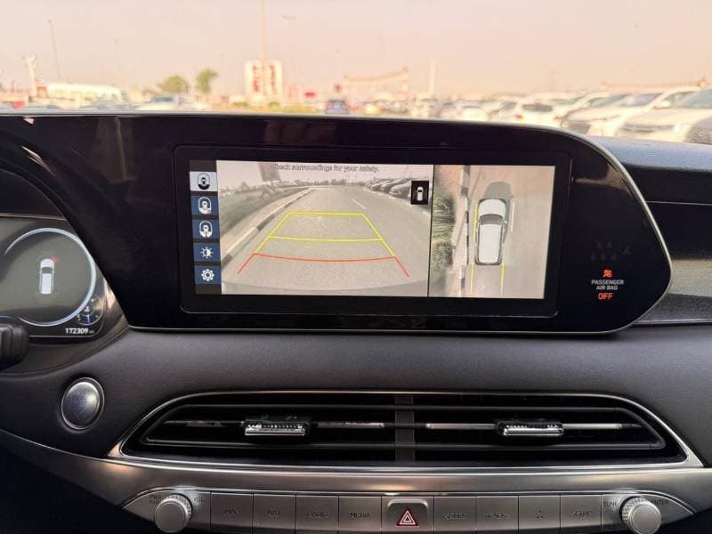 2020 Hyundai Palisade PREMIUM NAPPA thumbnail 7