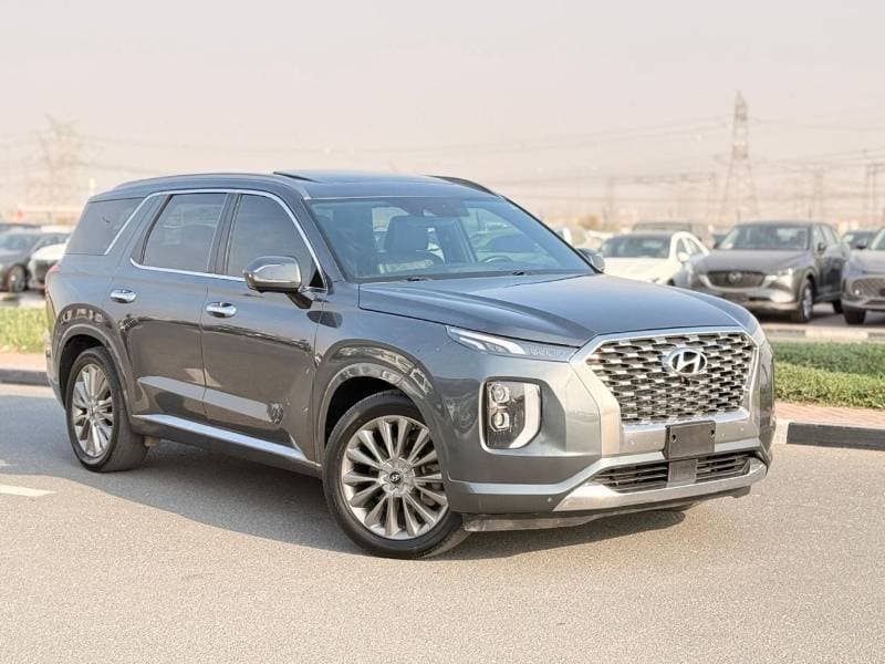 2020 Hyundai Palisade PREMIUM NAPPA