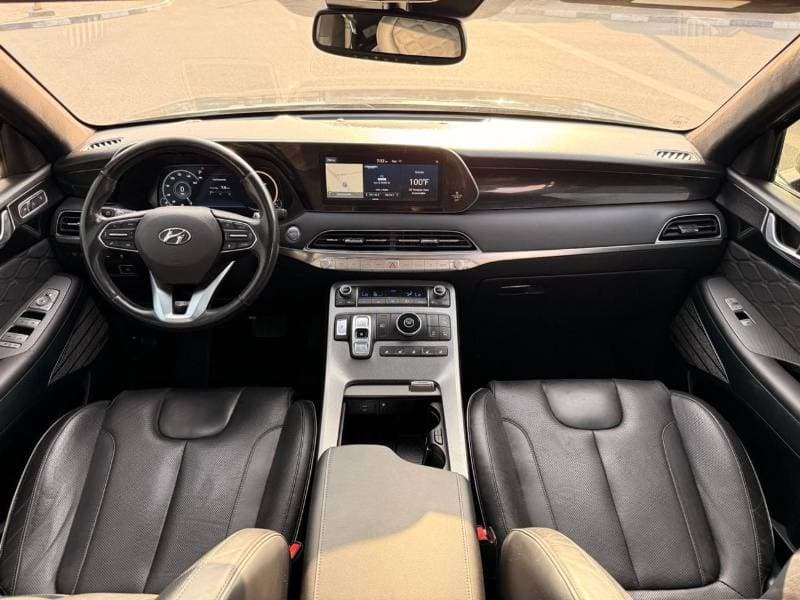 2020 Hyundai Palisade PREMIUM NAPPA thumbnail 5