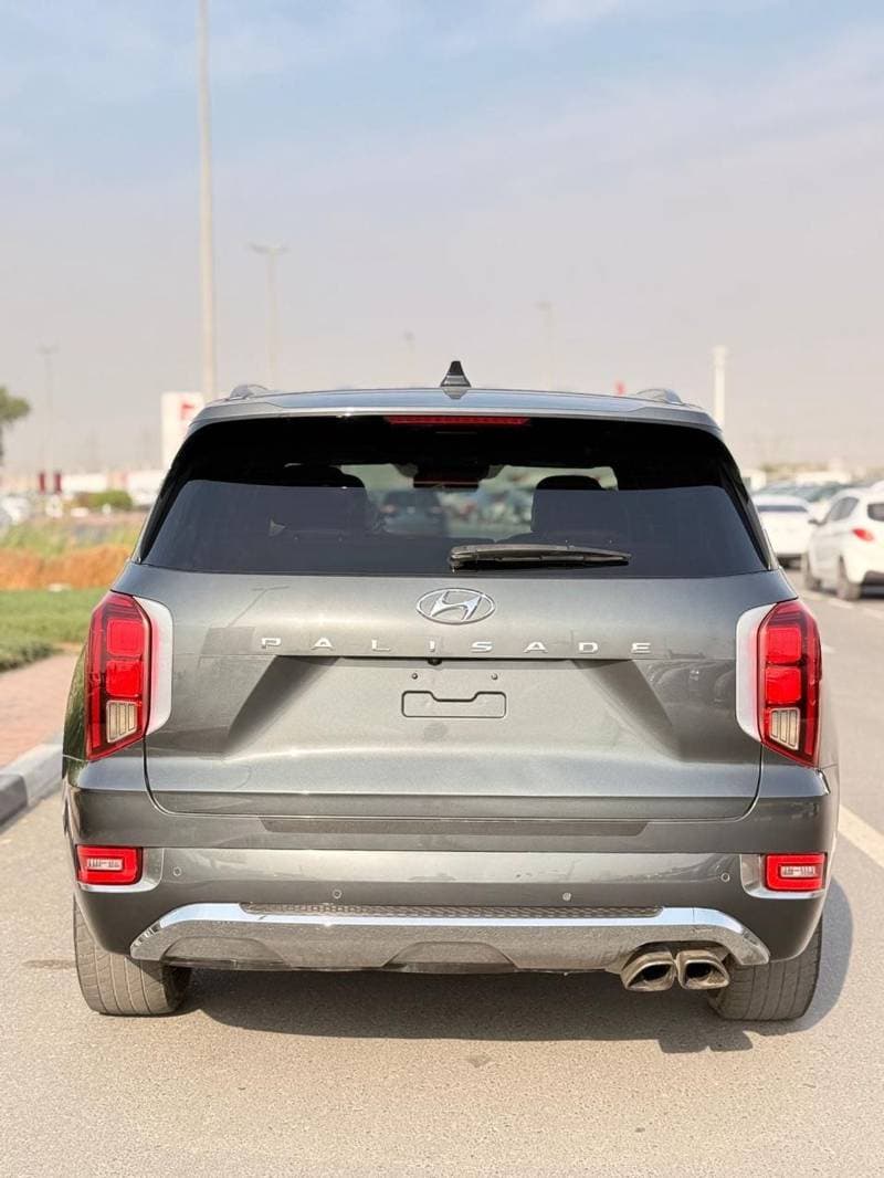 2020 Hyundai Palisade PREMIUM NAPPA thumbnail 4