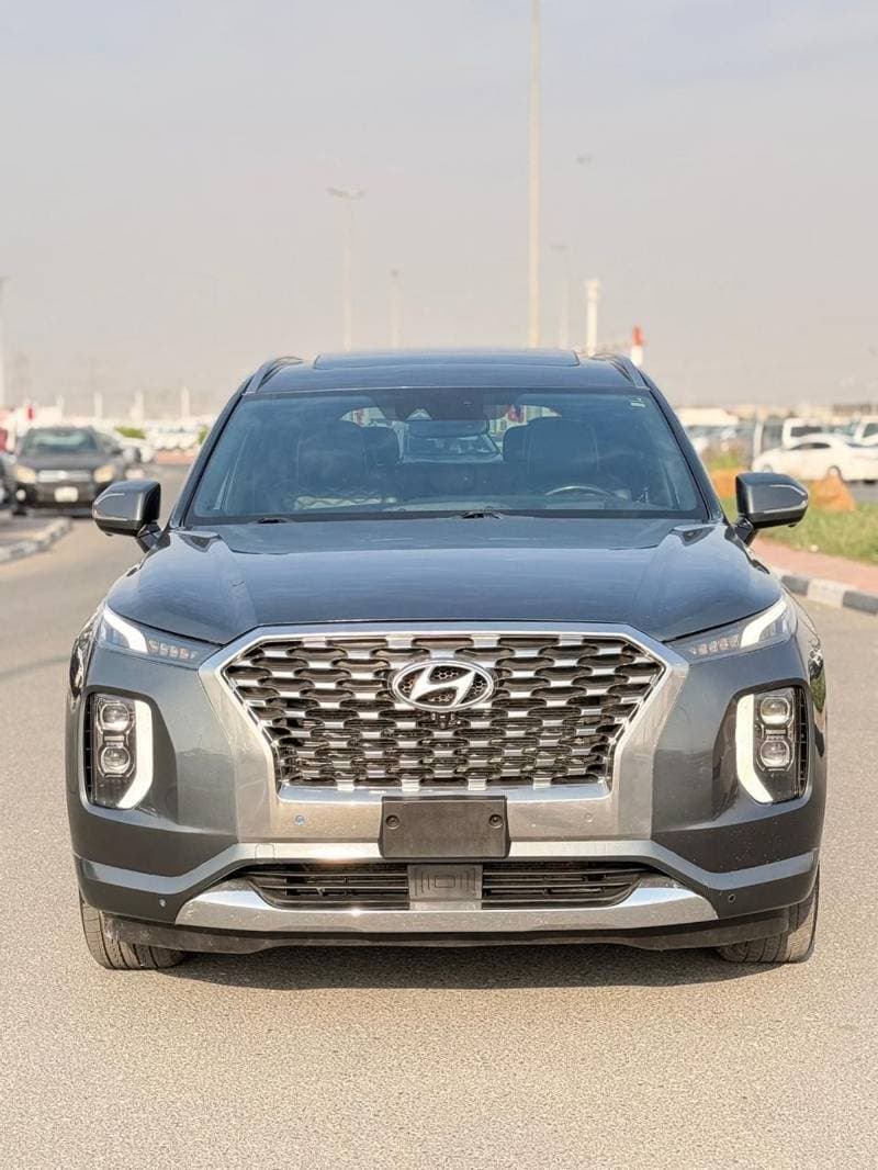 2020 Hyundai Palisade PREMIUM NAPPA thumbnail 2