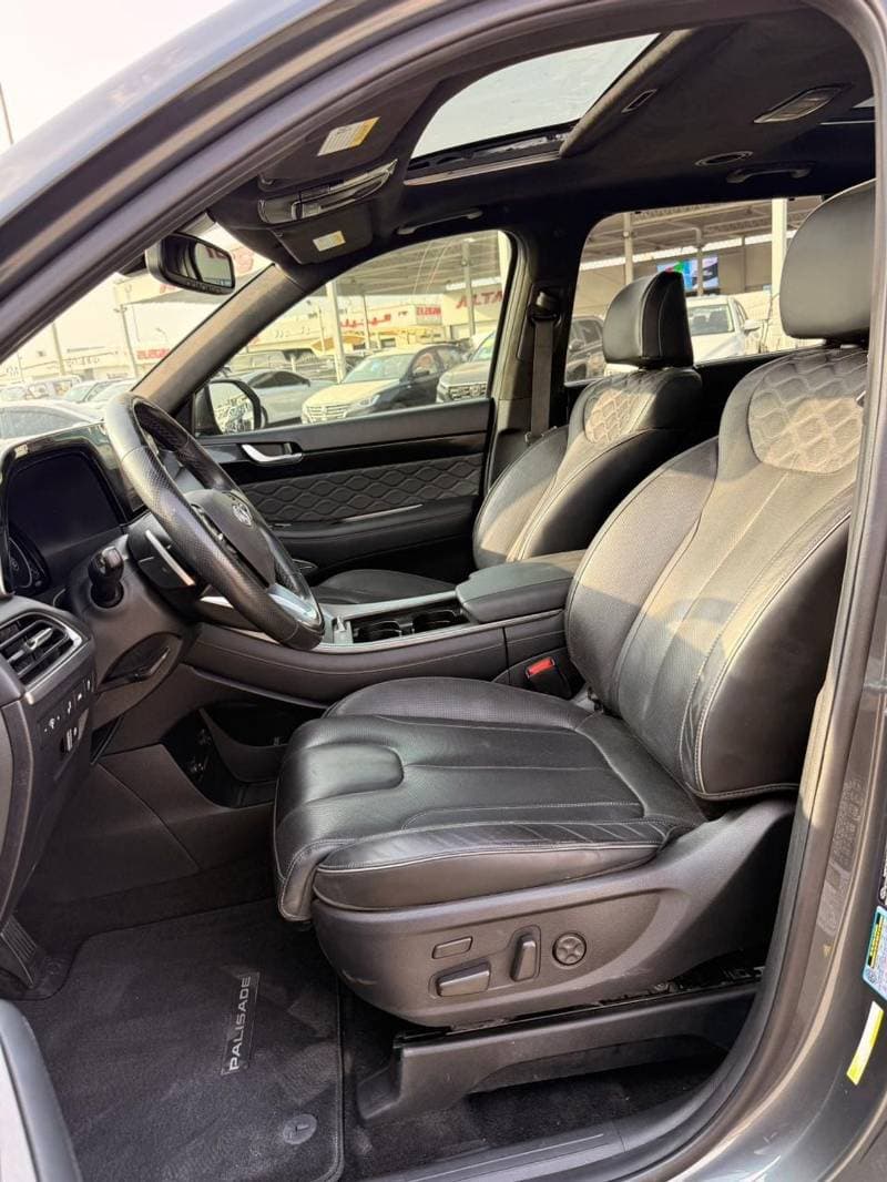 2020 Hyundai Palisade PREMIUM NAPPA thumbnail 6