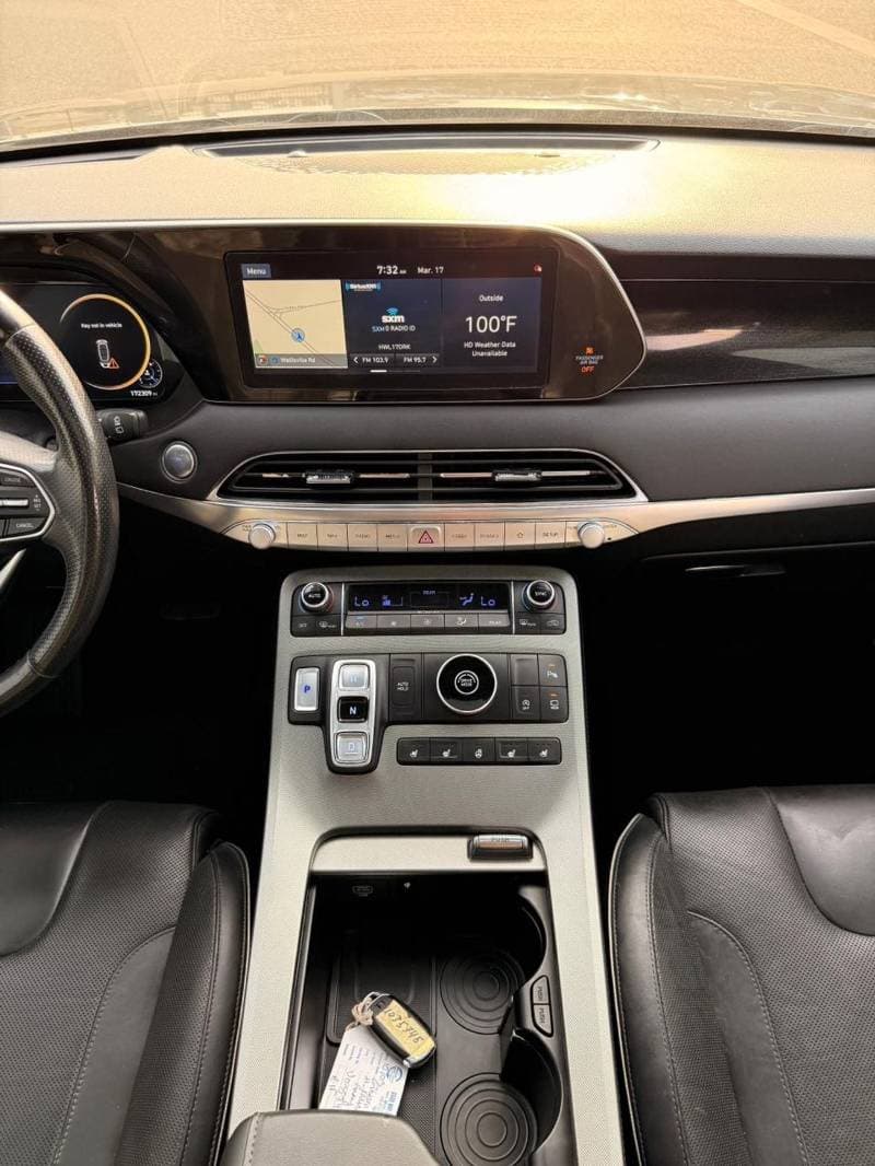 2020 Hyundai Palisade PREMIUM NAPPA thumbnail 8