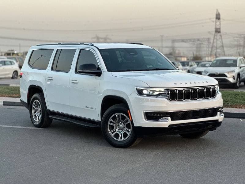 2023 Jeep Wagoneer