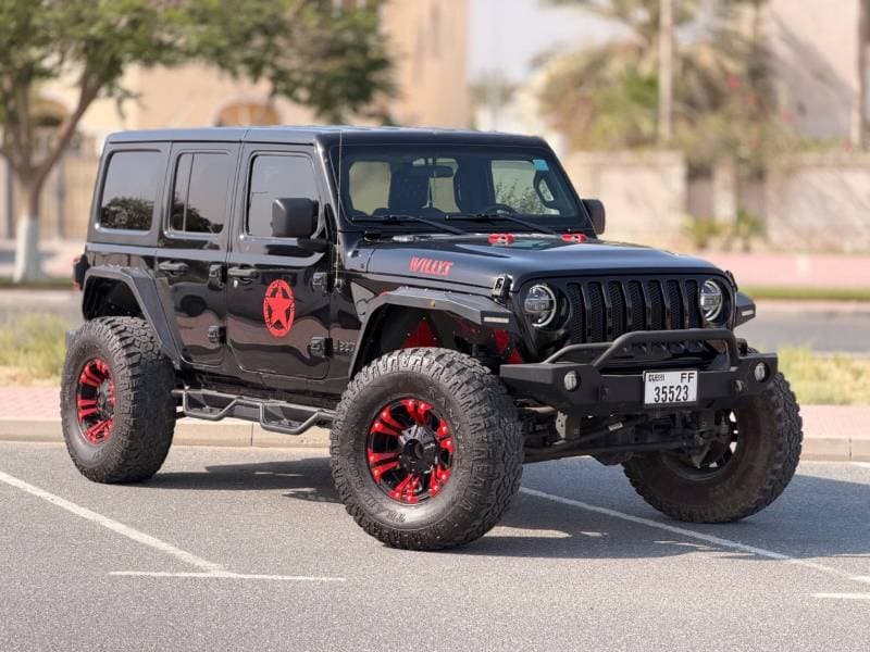 2021 Jeep Wrangler Unlimited SPORT PLUS