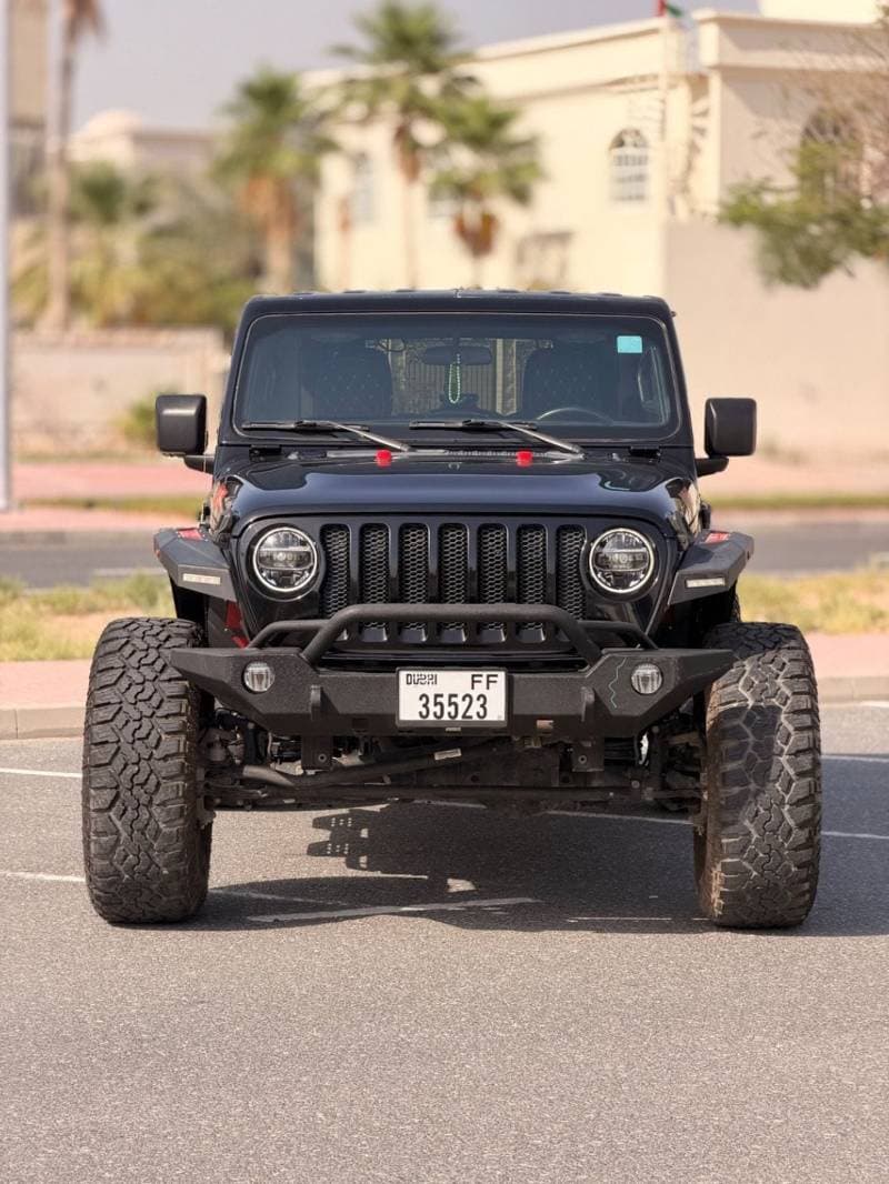 2021 Jeep Wrangler Unlimited SPORT PLUS thumbnail 2