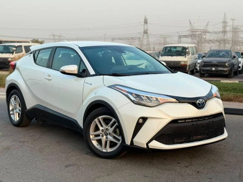 2022 Toyota C HR GX