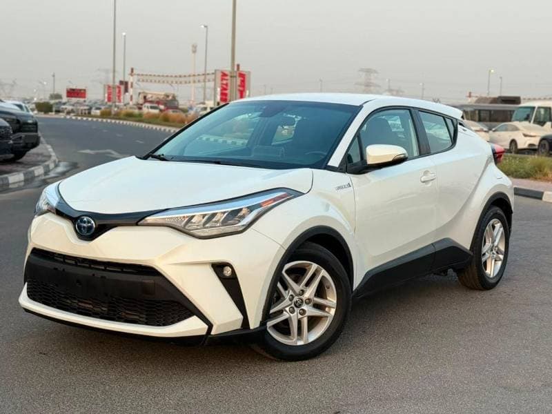 2022 Toyota C HR GX thumbnail 3