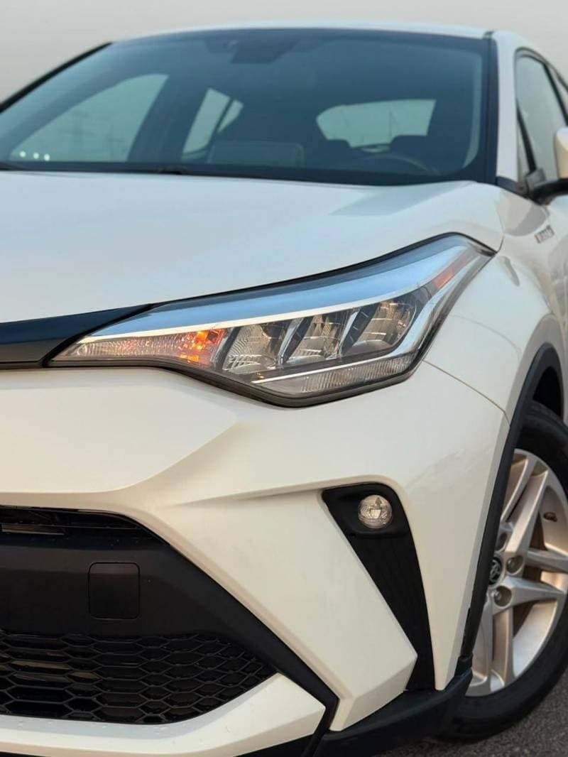 2022 Toyota C HR GX thumbnail 4