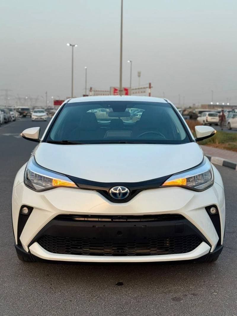 2022 Toyota C HR GX thumbnail 2
