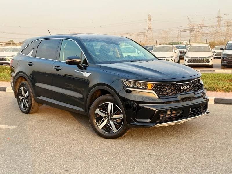 2021 Kia Sorento LX