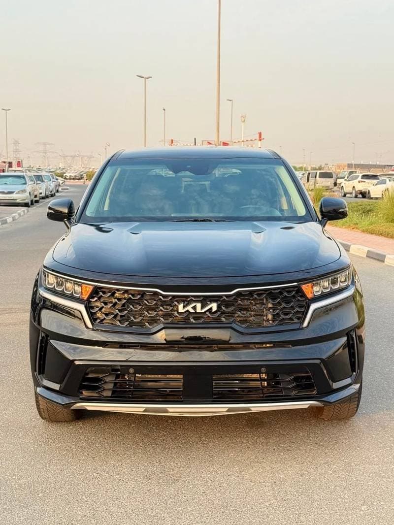 2021 Kia Sorento LX thumbnail 2