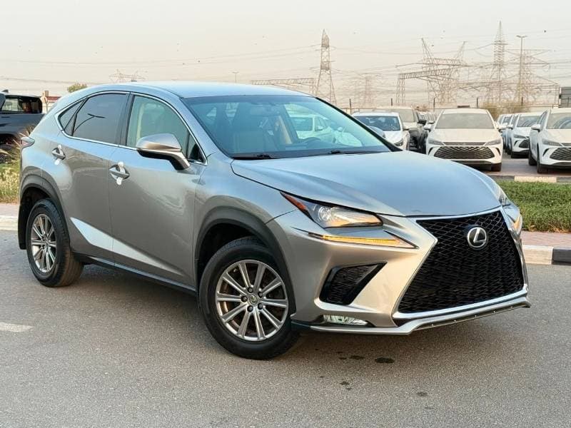 2017 Lexus NX200t STANDARD
