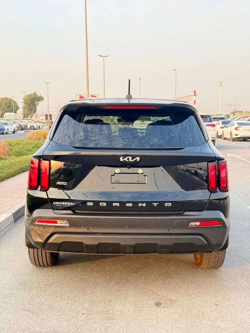 2021 Kia Sorento LX thumbnail 4