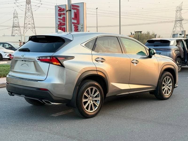 2017 Lexus NX200t STANDARD thumbnail 3
