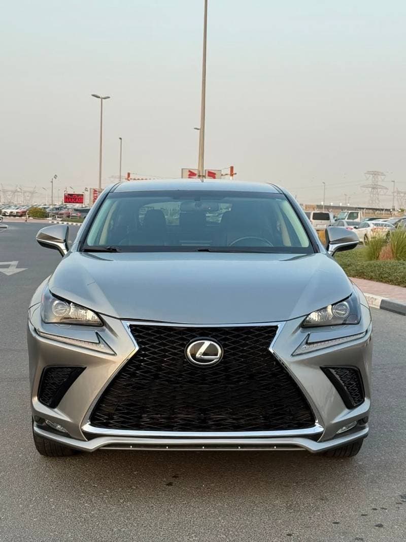 2017 Lexus NX200t STANDARD thumbnail 2