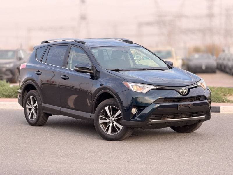 2017 Toyota RAV4