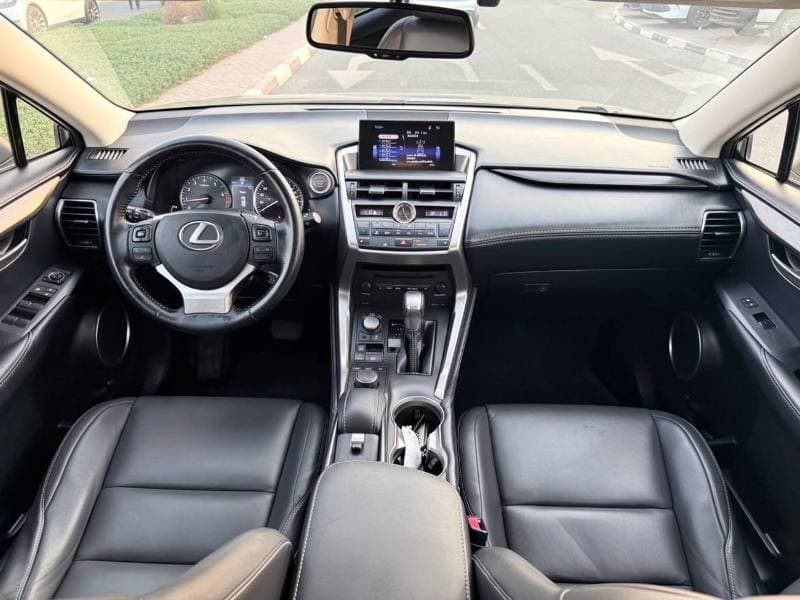 2017 Lexus NX200t STANDARD thumbnail 5