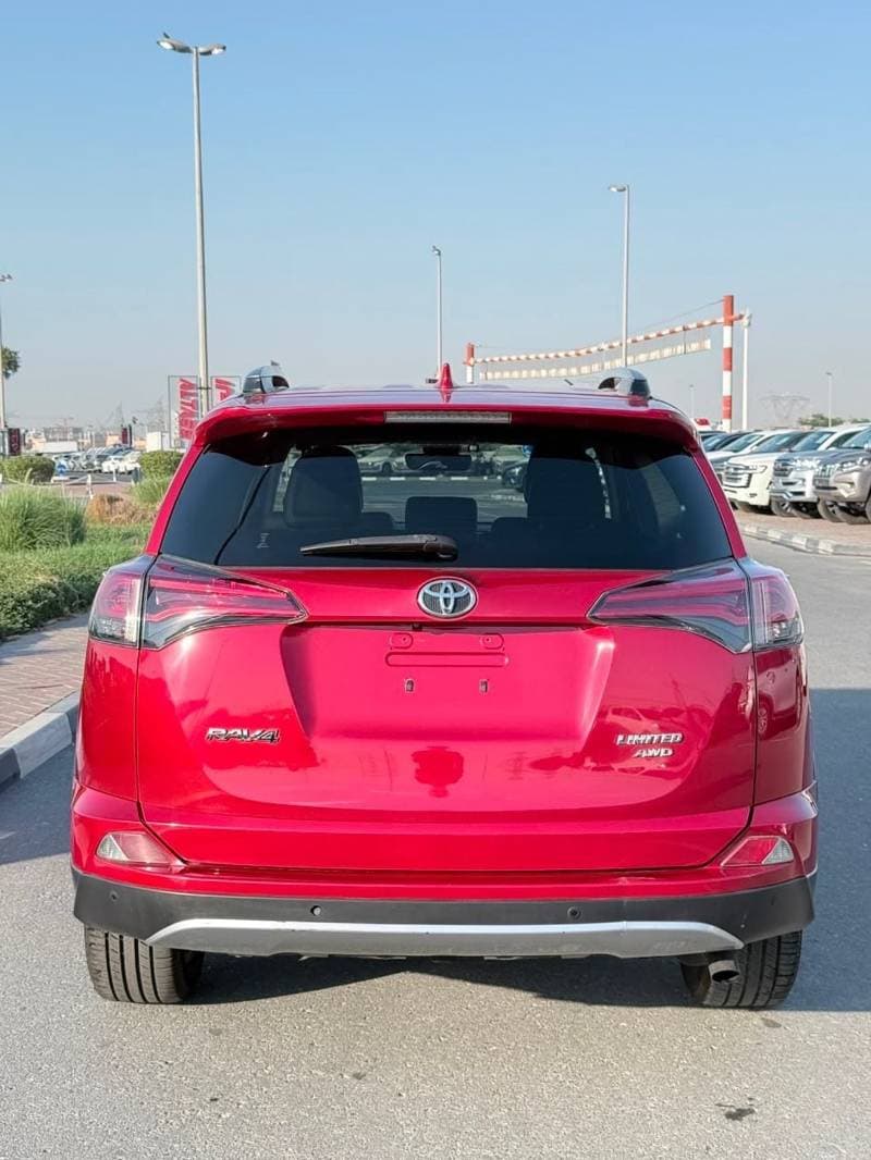 2017 Toyota RAV4 VXR thumbnail 3