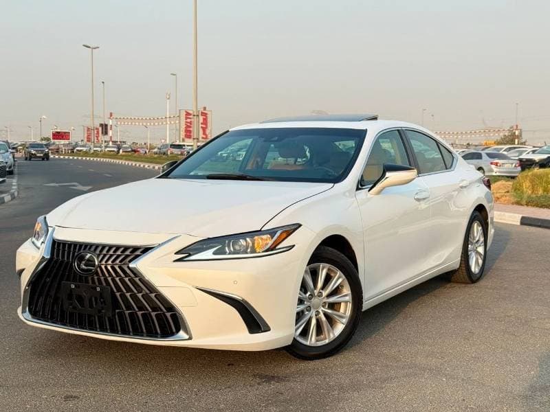 2025 Lexus ES300h PREMIER thumbnail 3