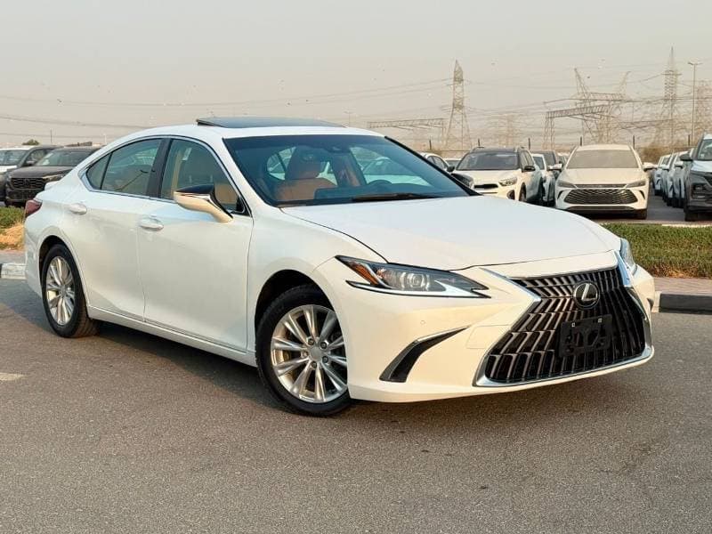 2025 Lexus ES300h PREMIER