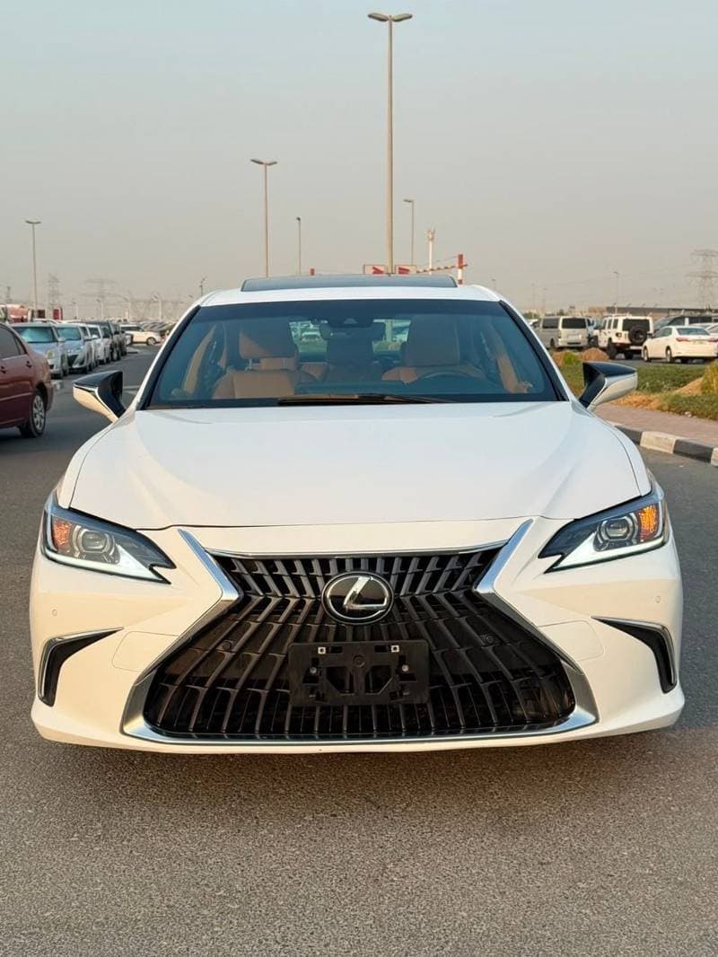 2025 Lexus ES300h PREMIER thumbnail 2