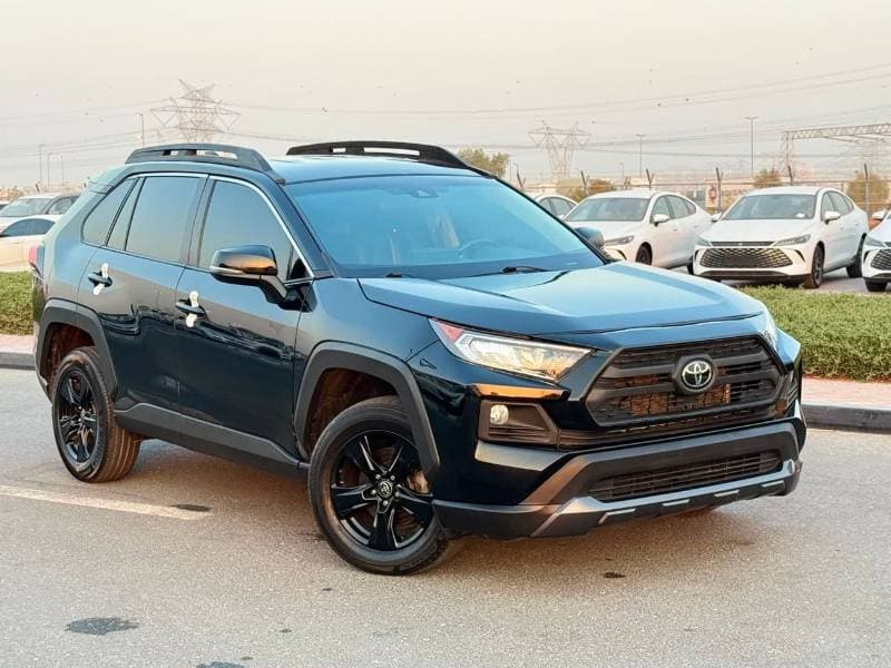2021 Toyota RAV4 ADVENTURE