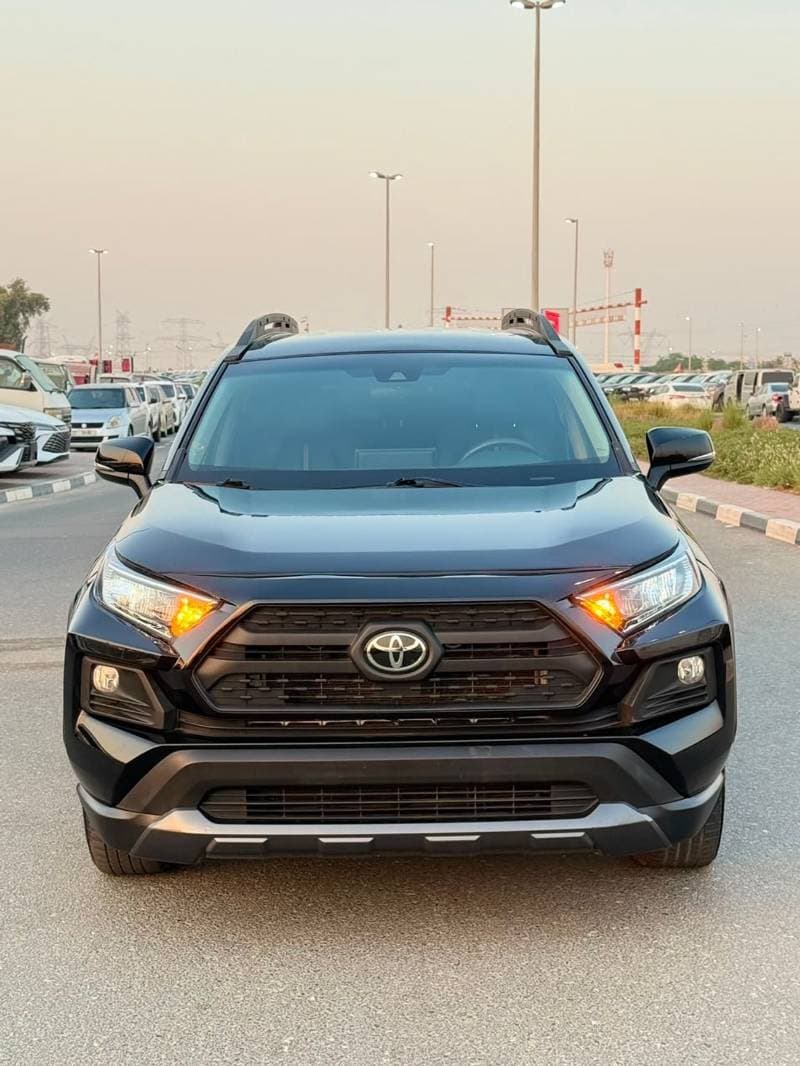 2021 Toyota RAV4 ADVENTURE thumbnail 2