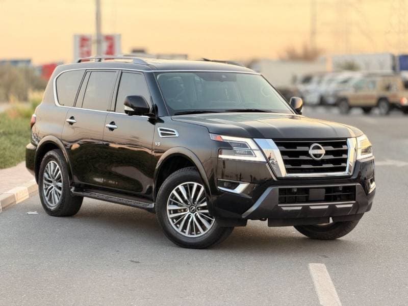 2021 Nissan Armada SL