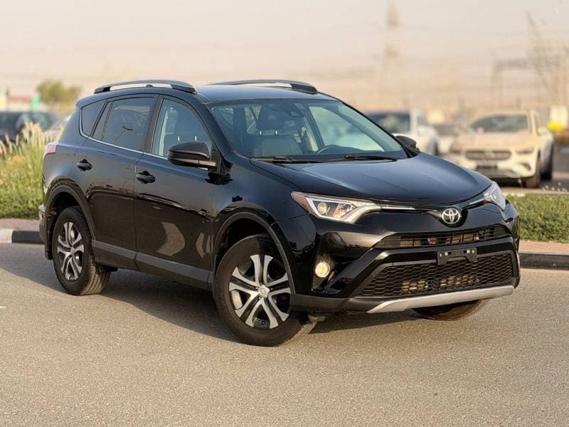 2017 Toyota RAV4 EX