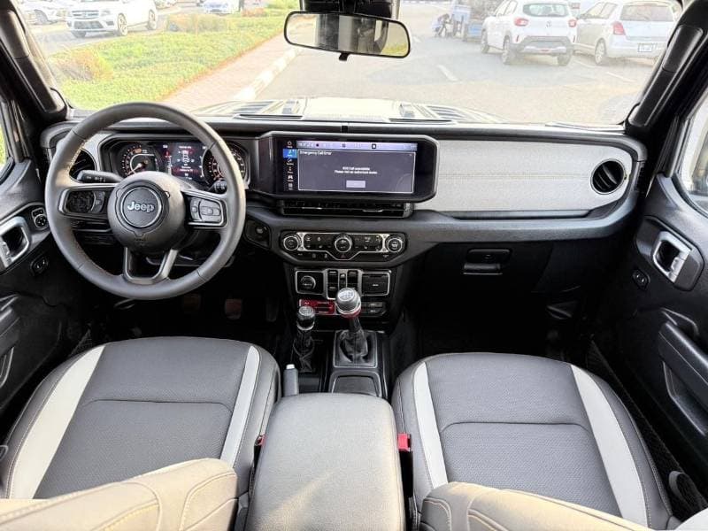 2024 Jeep Wrangler RUBICON thumbnail 5