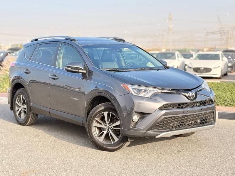 2018 Toyota RAV4