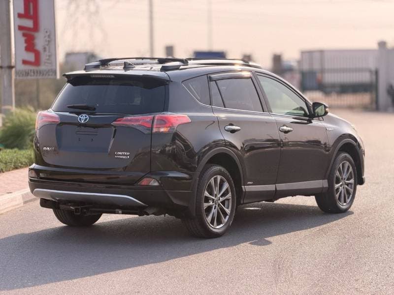 2016 Toyota RAV4 VXR thumbnail 3