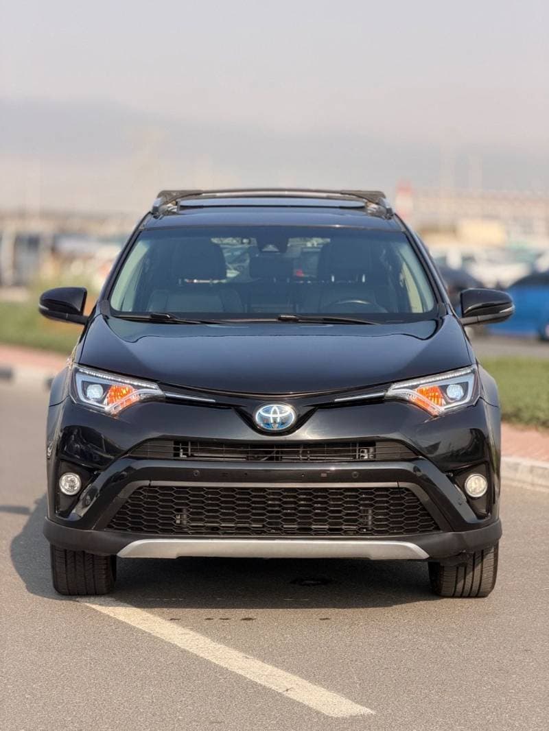 2016 Toyota RAV4 VXR thumbnail 2